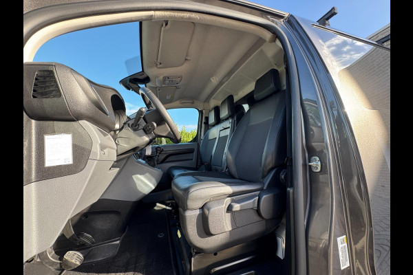 Citroën Jumpy 2.0 BlueHDI 120 XL Club TREKHAAK / 1E EIGENAAR / CAMERA / 3-ZITTER / CARPLAY / CRUISE / LAADVLOER / DAKDRAGERS