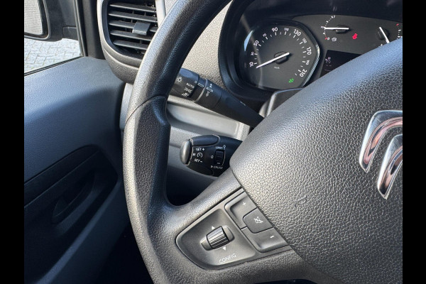 Citroën Jumpy 2.0 BlueHDI 120 XL Club TREKHAAK / 1E EIGENAAR / CAMERA / 3-ZITTER / CARPLAY / CRUISE / LAADVLOER / DAKDRAGERS