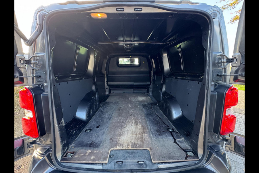 Citroën Jumpy 2.0 BlueHDI 120 XL Club TREKHAAK / 1E EIGENAAR / CAMERA / 3-ZITTER / CARPLAY / CRUISE / LAADVLOER / DAKDRAGERS