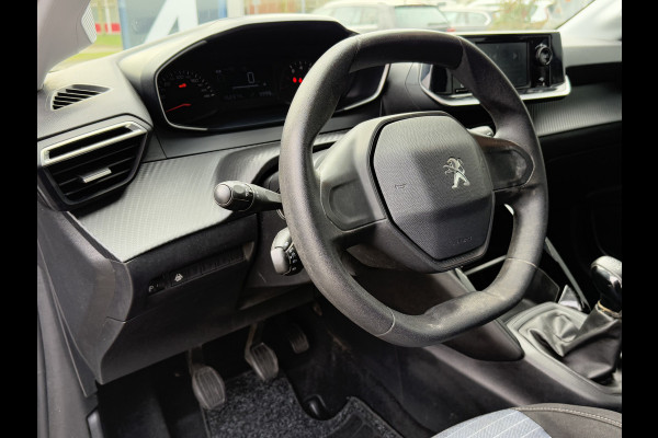 Peugeot 208 BWJ 2021 | 1.2 75PK Like | AIRCO | CRUISE | DAB+ | EL PAKKET |