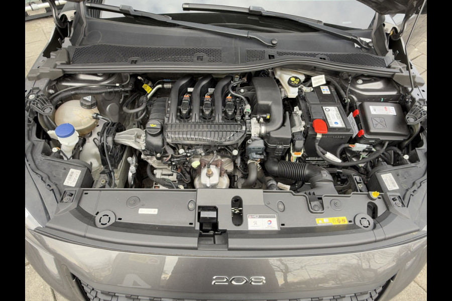 Peugeot 208 BWJ 2021 | 1.2 75PK Like | AIRCO | CRUISE | DAB+ | EL PAKKET |