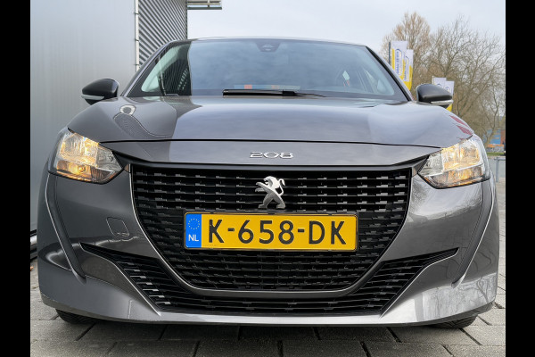 Peugeot 208 BWJ 2021 | 1.2 75PK Like | AIRCO | CRUISE | DAB+ | EL PAKKET |