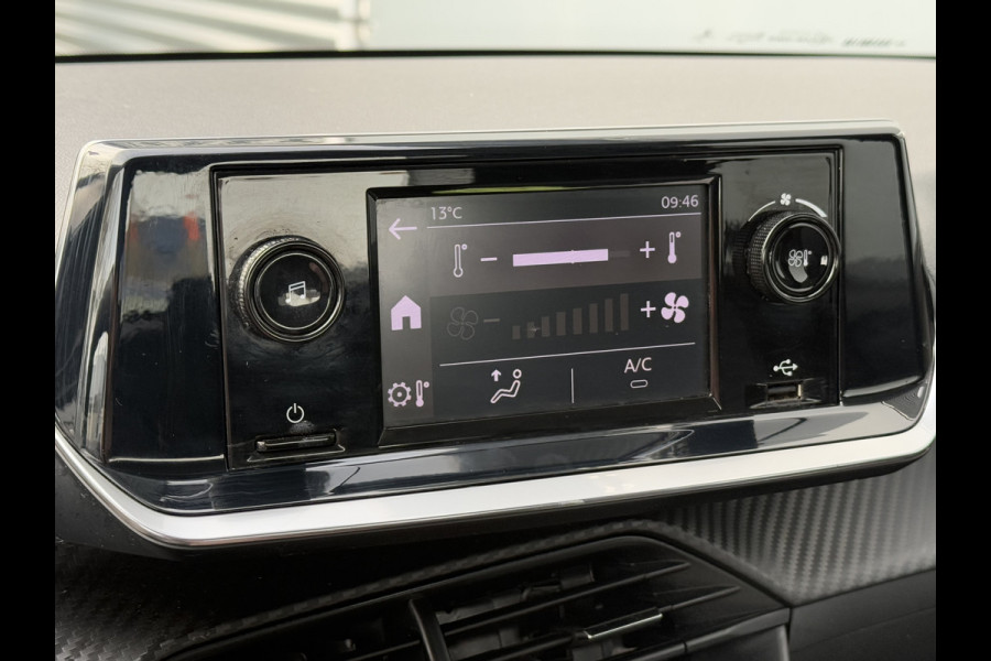 Peugeot 208 BWJ 2021 | 1.2 75PK Like | AIRCO | CRUISE | DAB+ | EL PAKKET |