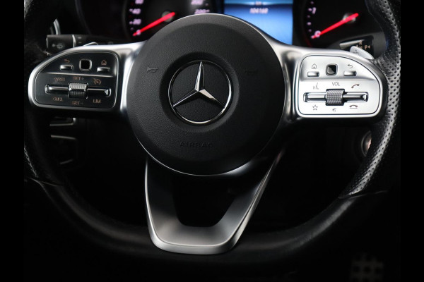 Mercedes-Benz C-Klasse 300de AMG | Trekhaak | Stoelverwarming | Carplay | Leder/Alcantara | Full LED | Navigatie | Camera | Park Assist | Climate control | PHEV | Plug In