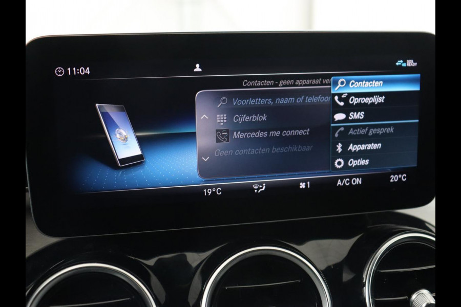 Mercedes-Benz C-Klasse 300de AMG | Trekhaak | Stoelverwarming | Carplay | Leder/Alcantara | Full LED | Navigatie | Camera | Park Assist | Climate control | PHEV | Plug In