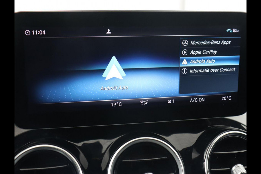 Mercedes-Benz C-Klasse 300de AMG | Trekhaak | Stoelverwarming | Carplay | Leder/Alcantara | Full LED | Navigatie | Camera | Park Assist | Climate control | PHEV | Plug In