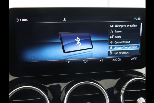 Mercedes-Benz C-Klasse 300de AMG | Trekhaak | Stoelverwarming | Carplay | Leder/Alcantara | Full LED | Navigatie | Camera | Park Assist | Climate control | PHEV | Plug In