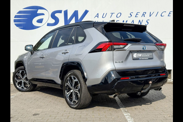 Toyota RAV4 2.5 Plug-in Hybrid AWD Bi-Tone Plus | Trekhaak | Memory | CarPlay | ACC | Camera | 19 inch