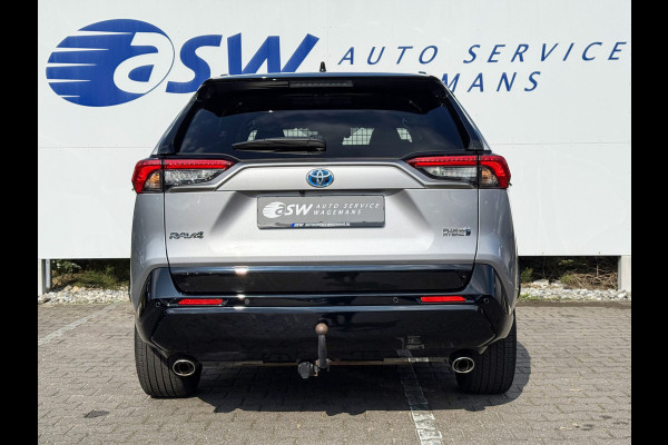 Toyota RAV4 2.5 Plug-in Hybrid AWD Bi-Tone Plus | Trekhaak | Memory | CarPlay | ACC | Camera | 19 inch