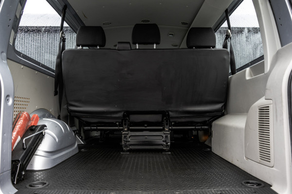 Volkswagen Transporter T6 Kombi 2.0TDI L2H1 | 9-Persoons | Incl. btw en bpm | Cruise | Airco | PDC | Euro 6 Volkswagen Transporter T6 Kombi 2.0TDI L2H1 | 9-Persoons | Incl. btw en bpm | Cruise | Airco | PDC | Euro 6