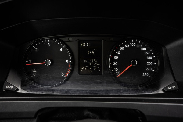 Volkswagen Transporter T6 Kombi 2.0TDI L2H1 | 9-Persoons | Incl. btw en bpm | Cruise | Airco | PDC | Euro 6 Volkswagen Transporter T6 Kombi 2.0TDI L2H1 | 9-Persoons | Incl. btw en bpm | Cruise | Airco | PDC | Euro 6