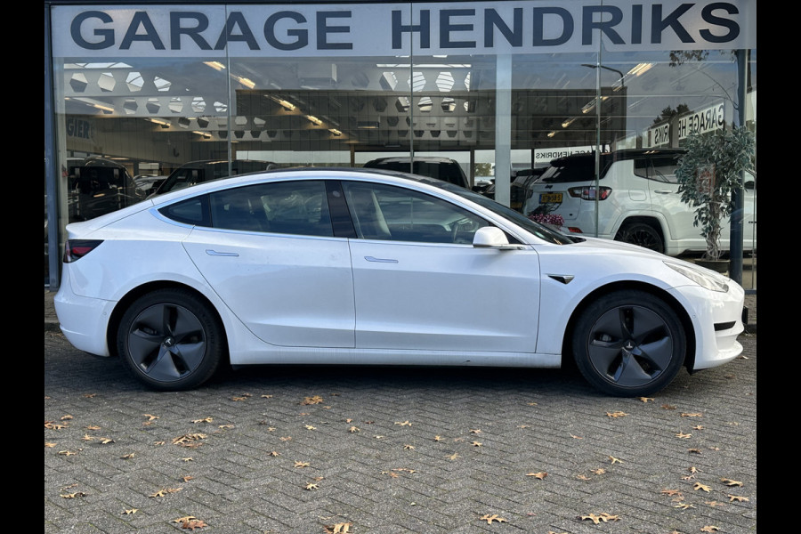 Tesla Model 3 Standard RWD Plus 60 kWh | Autopilot | Panorama dak | Leder | (occasion)