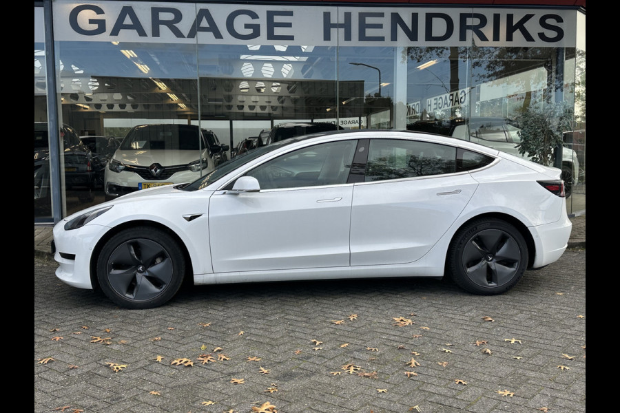 Tesla Model 3 Standard RWD Plus 60 kWh | Autopilot | Panorama dak | Leder | (occasion)