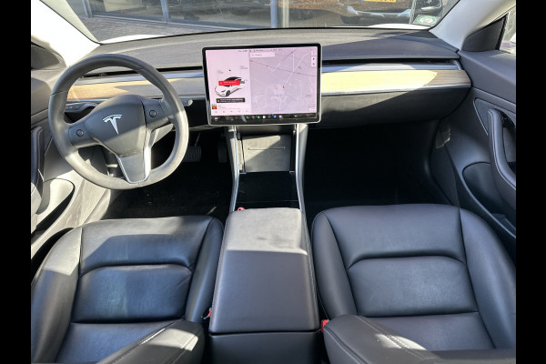 Tesla Model 3 Standard RWD Plus 60 kWh | Autopilot | Panorama dak | Leder | (occasion)