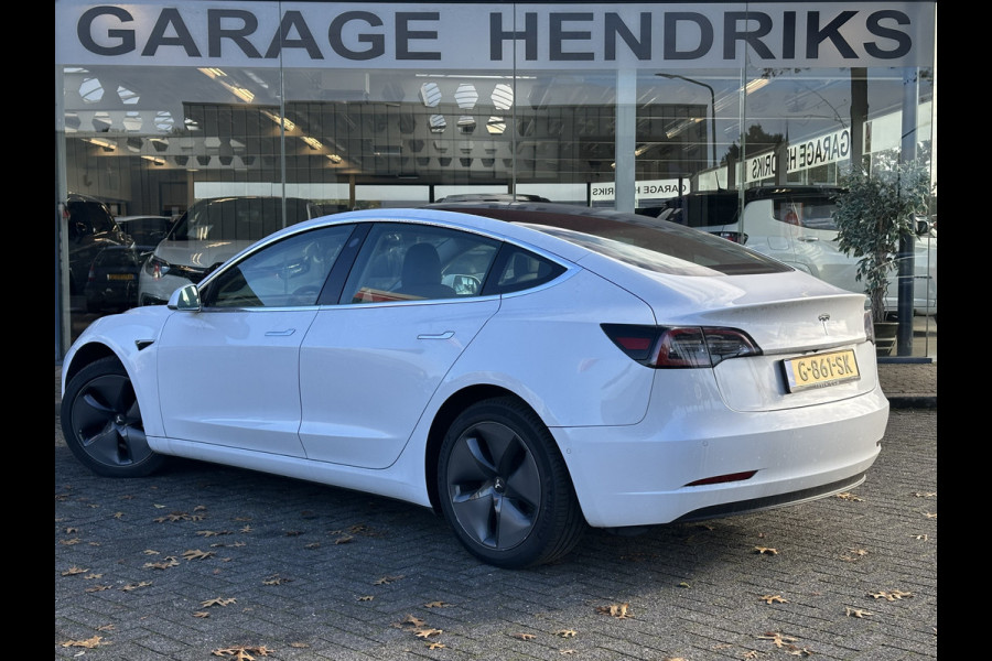 Tesla Model 3 Standard RWD Plus 60 kWh | Autopilot | Panorama dak | Leder | (occasion)