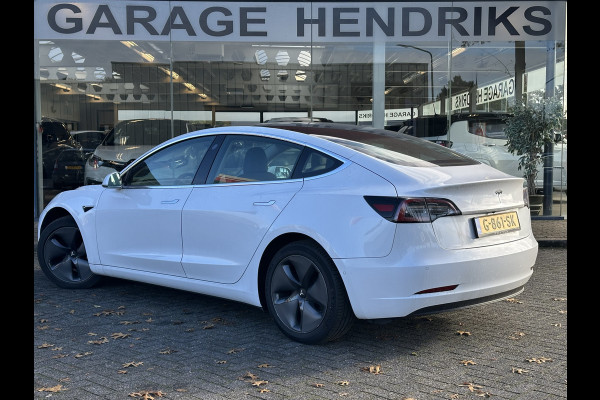 Tesla Model 3 Standard RWD Plus 60 kWh | Autopilot | Panorama dak | Leder | (occasion)