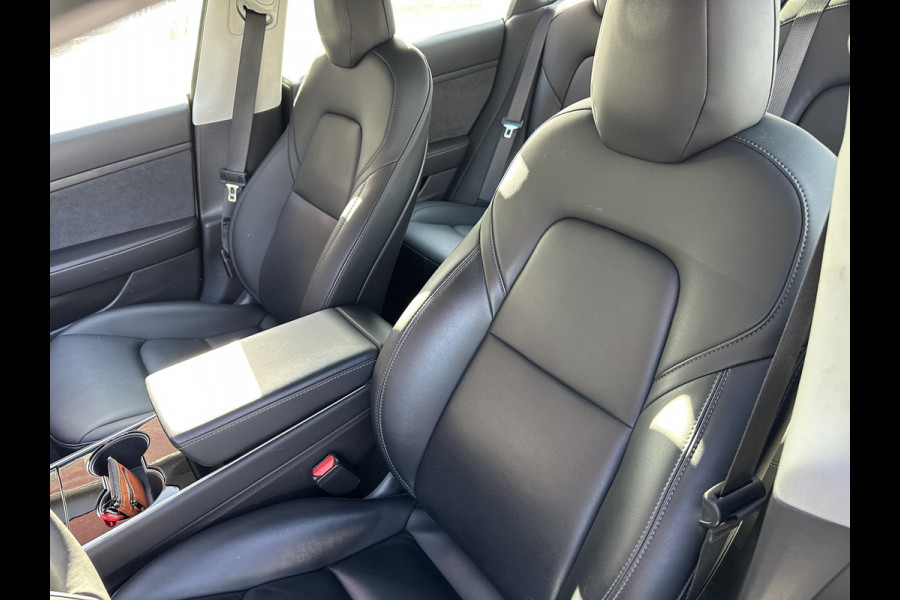 Tesla Model 3 Standard RWD Plus 60 kWh | Autopilot | Panorama dak | Leder | (occasion)