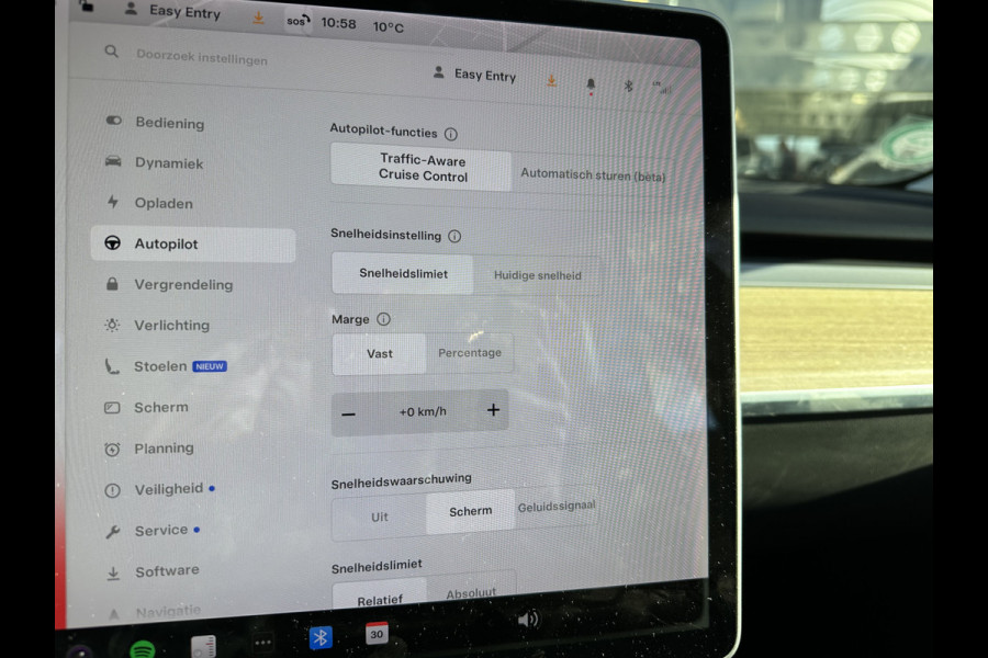Tesla Model 3 Standard RWD Plus 60 kWh | Autopilot | Panorama dak | Leder | (occasion)