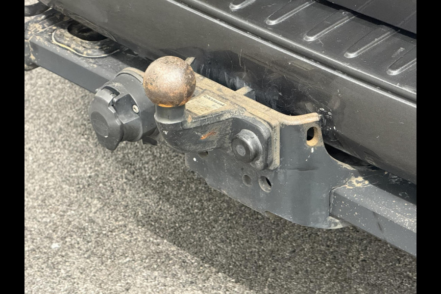 Ford Transit Custom 300 2.0 TDCI L2H1 Limited Dubbele Cabine Automaat Navi Airco 2 Schuifdeuren Trekhaak PDC Carplay DAB