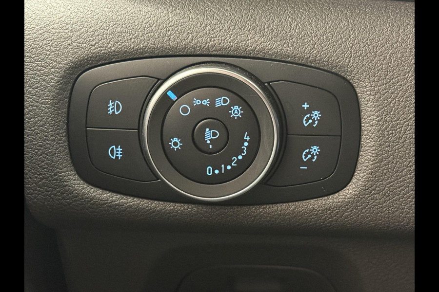 Ford Transit Custom 300 2.0 TDCI L2H1 Limited Dubbele Cabine Automaat Navi Airco 2 Schuifdeuren Trekhaak PDC Carplay DAB