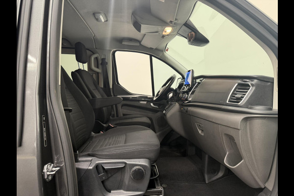 Ford Transit Custom 300 2.0 TDCI L2H1 Limited Dubbele Cabine Automaat Navi Airco 2 Schuifdeuren Trekhaak PDC Carplay DAB