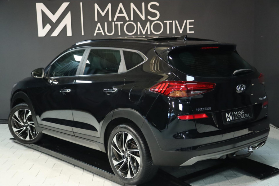 Hyundai Tucson 1.6 T-GDi Premium 4WD / PANO / LEDER / 360 / VOLLEDIG UITGEVOERD!