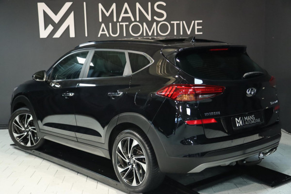 Hyundai Tucson 1.6 T-GDi Premium 4WD / PANO / LEDER / 360 / VOLLEDIG UITGEVOERD!