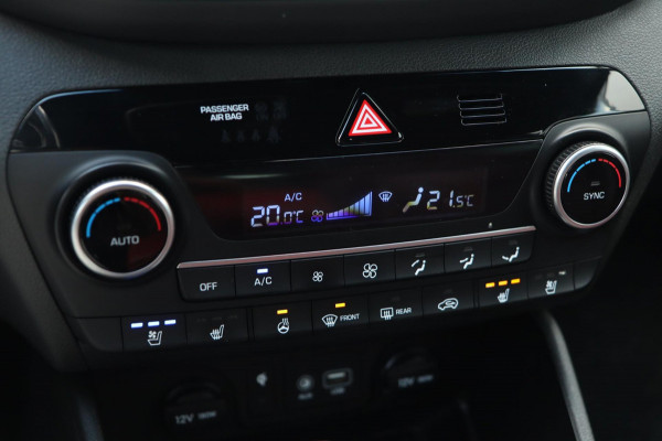 Hyundai Tucson 1.6 T-GDi Premium 4WD / PANO / LEDER / 360 / VOLLEDIG UITGEVOERD!