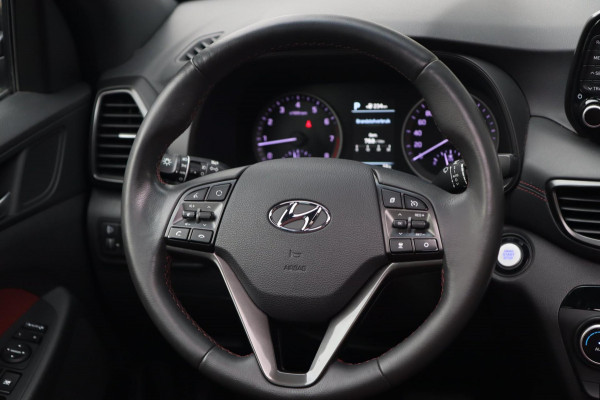 Hyundai Tucson 1.6 T-GDi Premium 4WD / PANO / LEDER / 360 / VOLLEDIG UITGEVOERD!