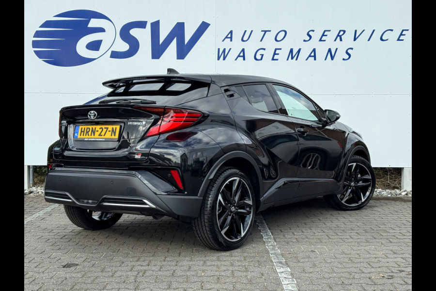 Toyota C-HR 2.0 Hybrid GR-Sport | Premium Pack | Full LED | Camera | Keyless | 19 inch