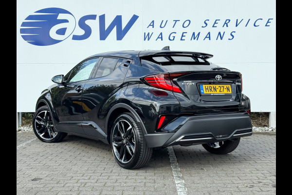 Toyota C-HR 2.0 Hybrid GR-Sport | Premium Pack | Full LED | Camera | Keyless | 19 inch