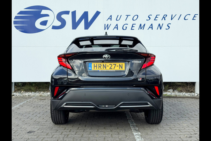 Toyota C-HR 2.0 Hybrid GR-Sport | Premium Pack | Full LED | Camera | Keyless | 19 inch