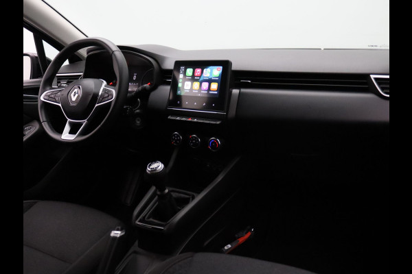Renault Clio 90pk TCe Equilibre Airco | Cruise | Carplay