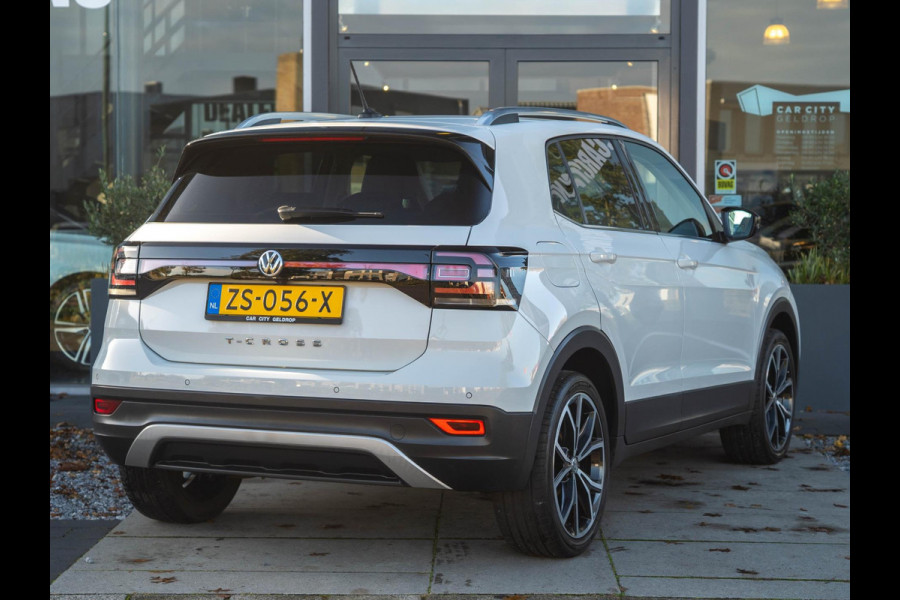 Volkswagen T-Cross 1.0 TSI Style / Camera / ACC / Carplay / Navi / DAB+