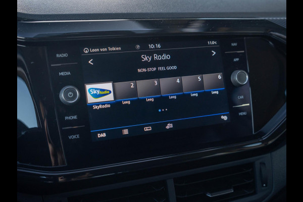 Volkswagen T-Cross 1.0 TSI Style / Camera / ACC / Carplay / Navi / DAB+