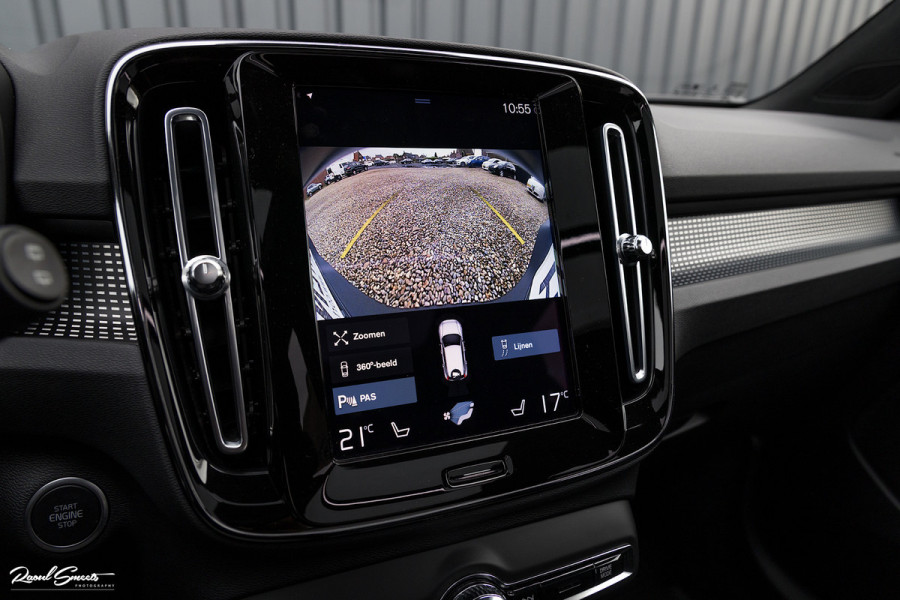 Volvo XC40 1.5 T5 Recharge R-Design | Panorama dak | 360 Camera | 20 Inch |