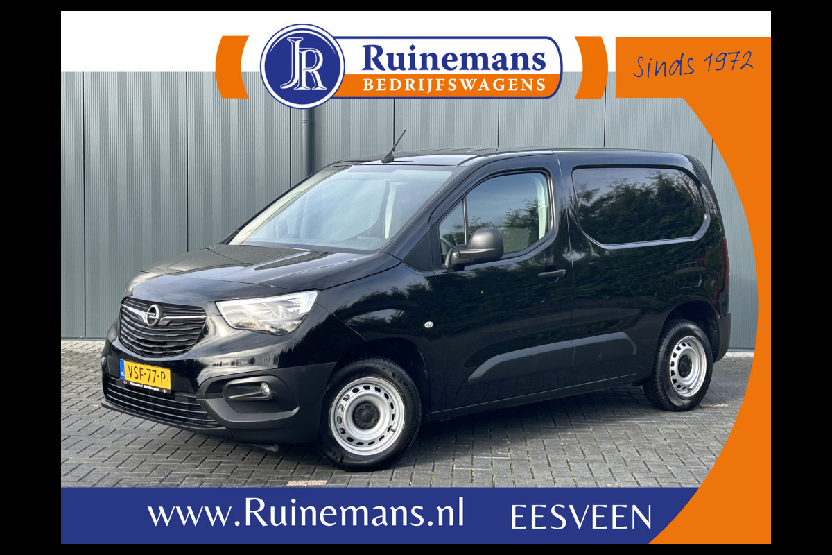 Opel Combo 1.5D 102 PK / L1H1 / 72.875 KM !! / AIRCO / CRUISE / BLUETOOTH / PDC