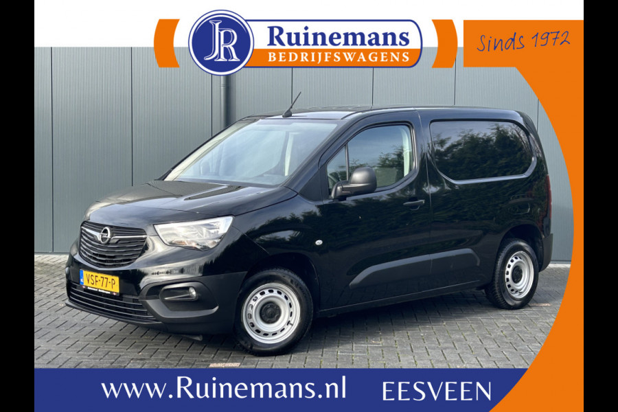 Opel Combo 1.5D 102 PK / L1H1 / 72.875 KM !! / AIRCO / CRUISE / BLUETOOTH / PDC
