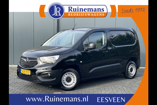 Opel Combo 1.5D 102 PK / L1H1 / 72.875 KM !! / AIRCO / CRUISE / BLUETOOTH / PDC