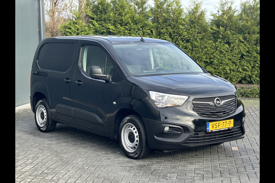 Opel Combo 1.5D 102 PK / L1H1 / 72.875 KM !! / AIRCO / CRUISE / BLUETOOTH / PDC