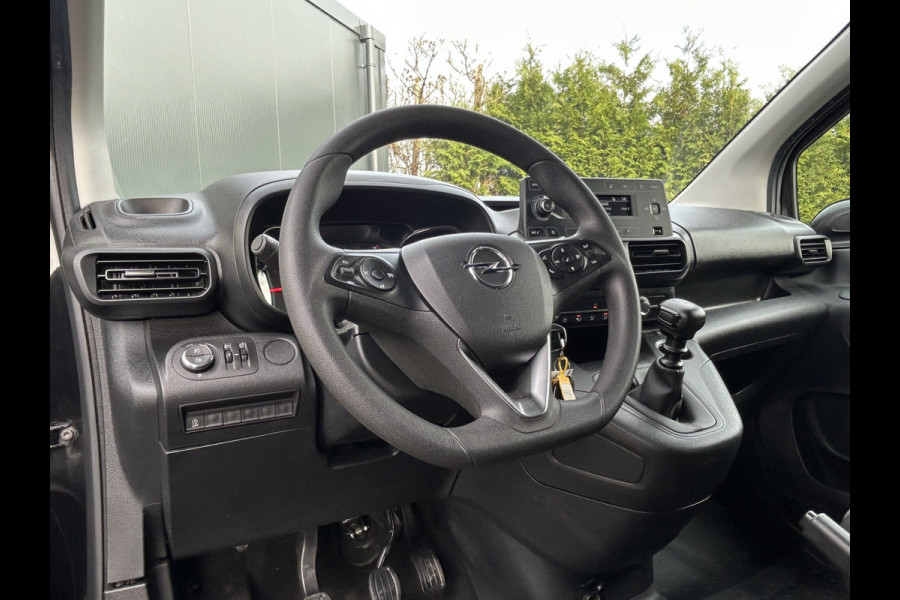 Opel Combo 1.5D 102 PK / L1H1 / 72.875 KM !! / AIRCO / CRUISE / BLUETOOTH / PDC
