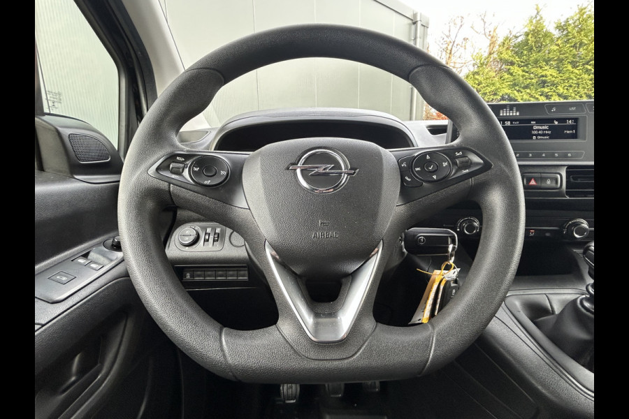 Opel Combo 1.5D 102 PK / L1H1 / 72.875 KM !! / AIRCO / CRUISE / BLUETOOTH / PDC