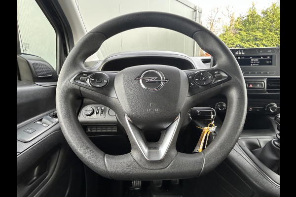 Opel Combo 1.5D 102 PK / L1H1 / 72.875 KM !! / AIRCO / CRUISE / BLUETOOTH / PDC