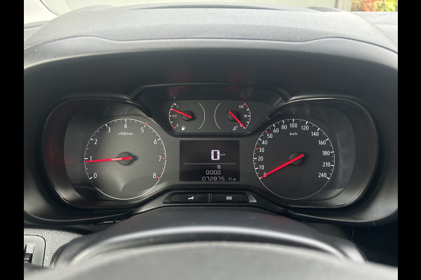 Opel Combo 1.5D 102 PK / L1H1 / 72.875 KM !! / AIRCO / CRUISE / BLUETOOTH / PDC