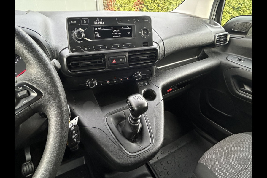 Opel Combo 1.5D 102 PK / L1H1 / 72.875 KM !! / AIRCO / CRUISE / BLUETOOTH / PDC