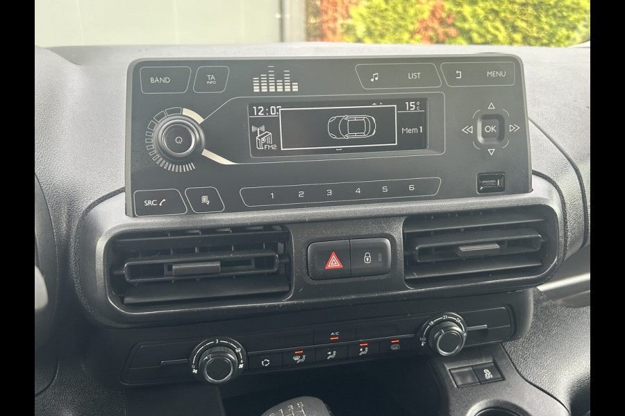 Opel Combo 1.5D 102 PK / L1H1 / 72.875 KM !! / AIRCO / CRUISE / BLUETOOTH / PDC