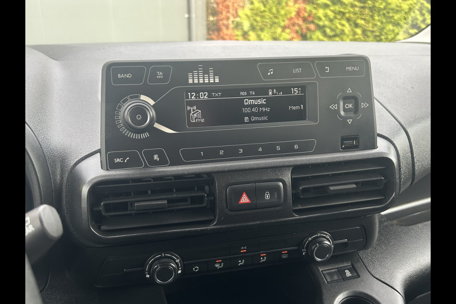 Opel Combo 1.5D 102 PK / L1H1 / 72.875 KM !! / AIRCO / CRUISE / BLUETOOTH / PDC