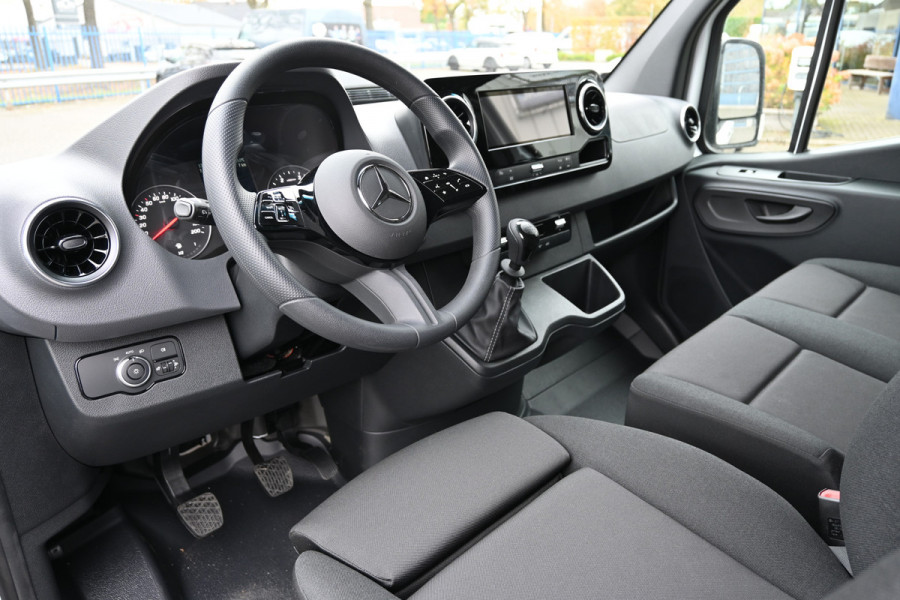Mercedes-Benz Sprinter 315 CDI L2H1 Pro Camera, MBUX 10.25