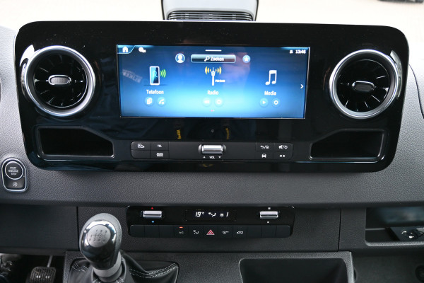 Mercedes-Benz Sprinter 315 CDI L2H1 Pro Camera, MBUX 10.25