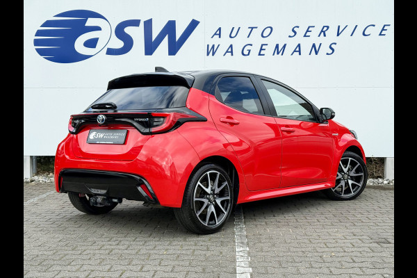 Toyota Yaris 1.5 Hybrid Executive | Trekhaak | CarPlay | ACC | Camera | LED | Keyless